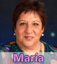 Tarotista Maria Zorrilla